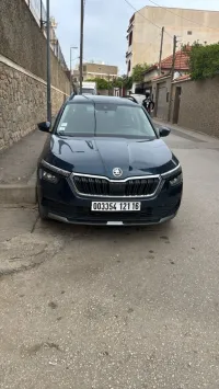 Skoda KAMIQ 2021 