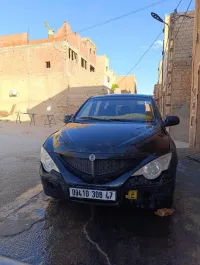 SsangYong Actyon Sports 2008 Actyon Sports