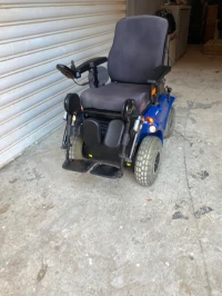 Chaise roulant 