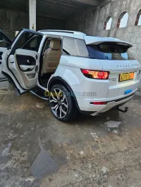 Land Rover Range Rover Evoque 2016 Range Rover Evoque