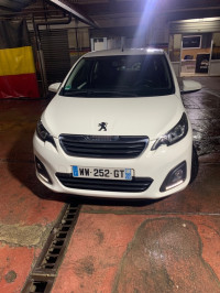 voitures-peugeot-108-2021-mohammadia-alger-algerie