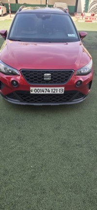 سيارات-seat-arona-2021-براقي-الجزائر