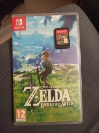 ألعاب-فيديو-the-legend-of-zelda-sans-boite-الحجار-عنابة-الجزائر