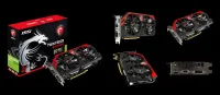MSI GTX 750 TWIN FORZEN 1GO