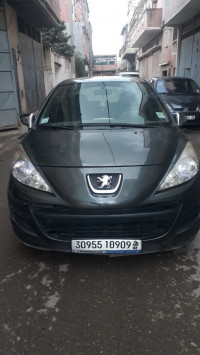 voitures-peugeot-207-2009-blida-algerie