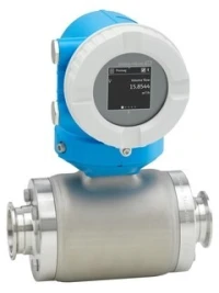Débitmètre électromagnétique Endress+Hauser Proline Promag H 10