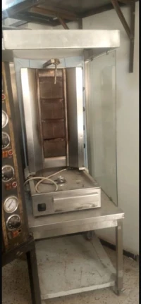 Machine chawarma 