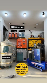 COMP A VIS 16BAR 20HP / COMP A VIS 8BAR 10HP 15HP 20HP 30HP 40HP 50HP 100HP