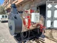 Chaudière à vapeur 