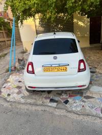 voitures-fiat-500-2024-dolcevita-plus-cherchell-tipaza-algerie
