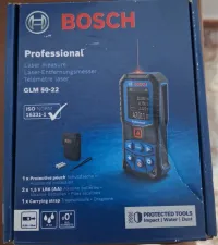 Mètre laser bosh 50 mètre 