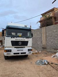 camion-shacman-tracteur-64-شاكمان-2016-ouargla-algerie