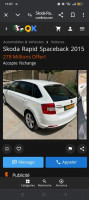 voitures-skoda-rapid-2015-tazoult-batna-algerie