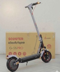 دراجات-نارية-وسكوترات-scooter-gs-5-pro-2026-بني-مسوس-الجزائر