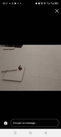 بناء-و-أشغال-installation-professionnelle-et-soignee-de-faux-plancher-technique-لارباع-البليدة-الجزائر