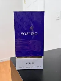 Sospiro vibrato Eau de Parfum 100ML 