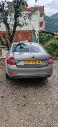 voitures-skoda-octavia-2015-ain-arnat-setif-algerie