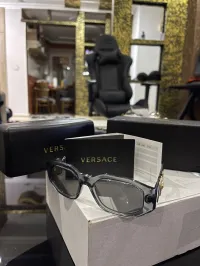 Versace MEDUSA BIGGIE SUNGLASSES