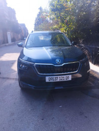 voitures-skoda-kamiq-2021-chiffa-blida-algerie