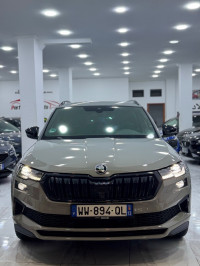 voitures-skoda-karoq-2022-sport-line-ain-benian-alger-algerie