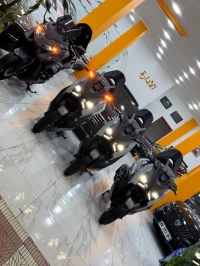 Yamaha Techmax xmax 2025