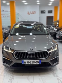 Skoda Octavia, Vrs pro 2025 Vrs pro