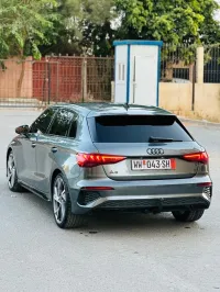 Audi A3 2022 S Line