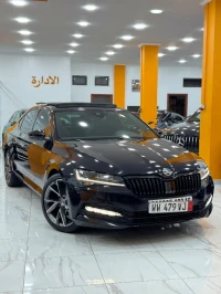 Skoda Superbe Sport line 2023 Sport line