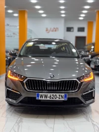 Skoda Octavia, Vrs 2025 Vrs