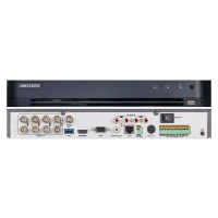 DVR   Hikvision DS-7208HUHI-K2/P  Enregistreur DVR Hikvision DS-7208HUHI-K2 8 Canaux