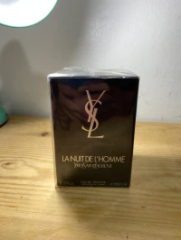 Eau de toilette la nuit de l homme   Yves saint Laurent original 
