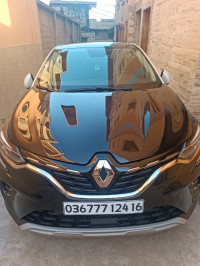 voitures-renault-captur-2024-evolution-bab-ezzouar-alger-algerie