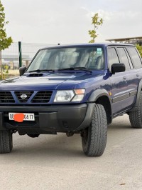 سيارات-nissan-patrol-long-2004-حاسي-بحبح-الجلفة-الجزائر