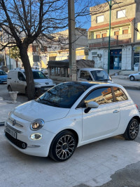 voitures-fiat-500-2023-dolcevita-tebessa-algerie