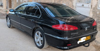 voitures-peugeot-607-2004-presidentielle-bou-saada-msila-algerie