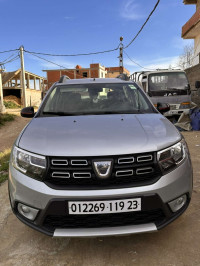 voitures-dacia-sandero-2019-stepway-privilege-el-bouni-annaba-algerie