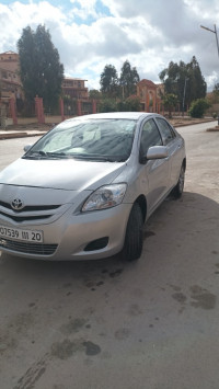 voitures-toyota-yaris-sedan-2011-saida-algerie