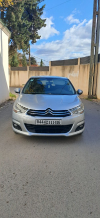 voitures-citroen-c4-2014-oued-koriche-alger-algerie