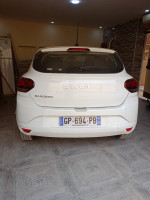 voitures-dacia-sandero-2023-oued-rhiou-relizane-algerie