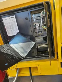 MAINTENANCE ET RÉPARATION DES GROUPES ÉLECTROGÈNES 