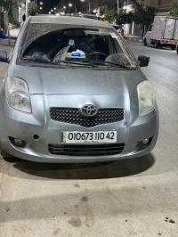 سيارات-toyota-yaris-2010-حجوط-تيبازة-الجزائر