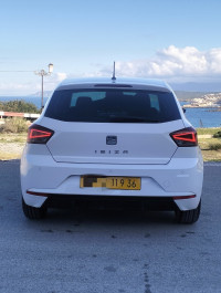 voitures-seat-ibiza-2019-high-facelift-el-taref-tarf-algerie