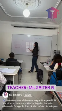 Ecole de langues Anglais Français Allemand Espagnol Italien Turc Russe Chinois TOEFL IELTS TCF DALF