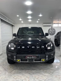 Jetour T2 2025 TRAVELER