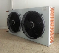 Condenseur À Air Pour Chambre Froide Avec Ventilateur W9A