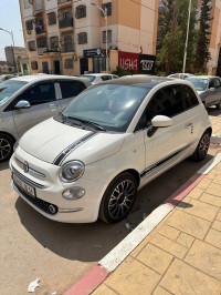 voitures-fiat-500-2024-dolcevita-plus-hybride-les-eucalyptus-alger-algerie