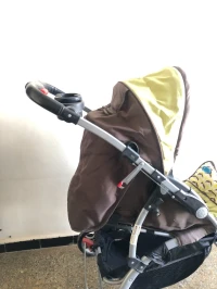 Poussette Pingouin
