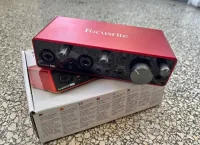 Scarlett Focusrite 2i2 3rd gen
