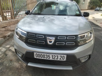 voitures-dacia-sandiro-2023-stepway-saida-algerie