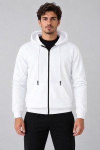 ملابس-علوية-sweat-a-capuche-zippe-المحمدية-الجزائر